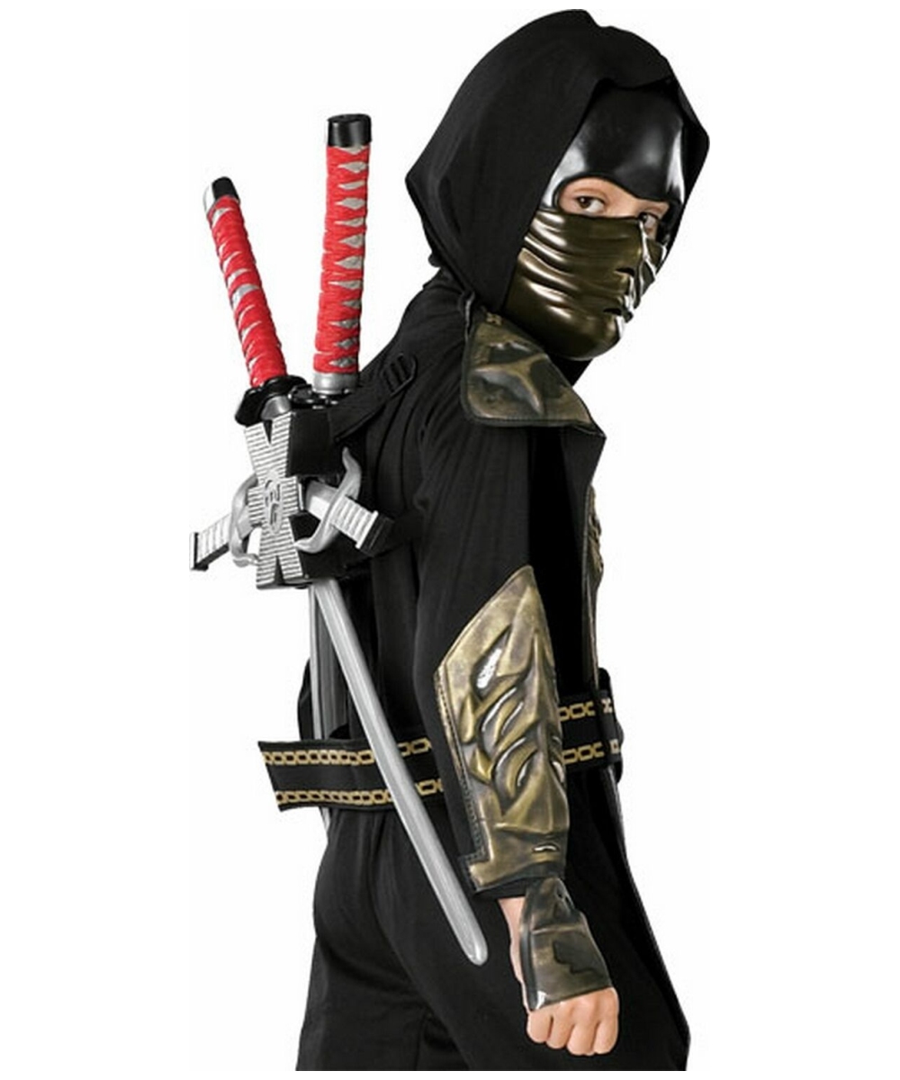  Swords Ninja Sais Set
