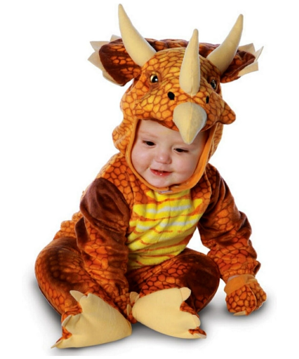 Triceratops Infant/toddler Costume