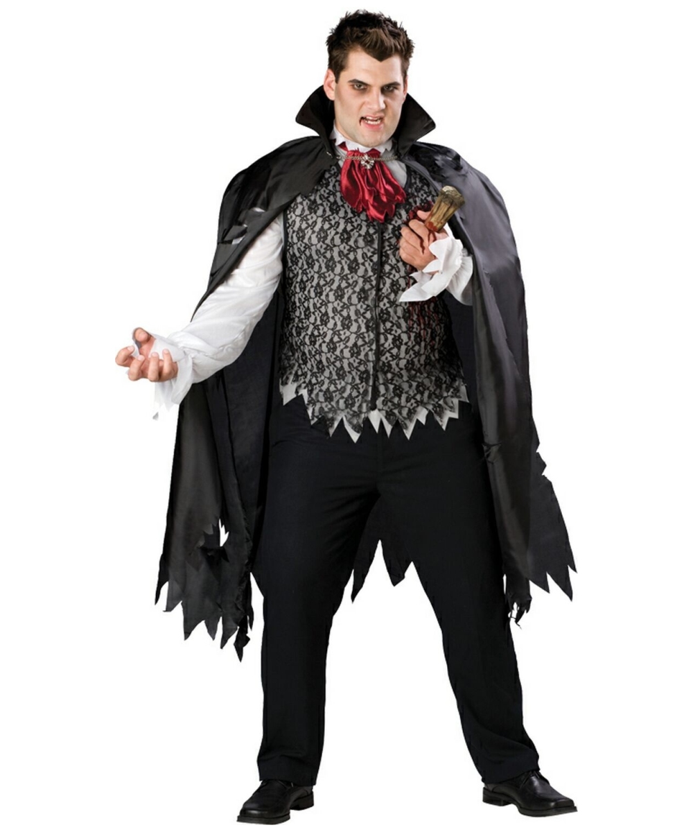  Vampire plus size Costume