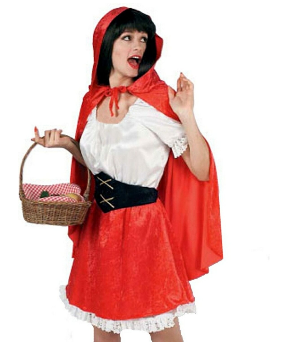 Red Riding Hood Costume Adult 84