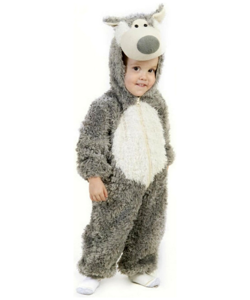  Wolf Baby Costume