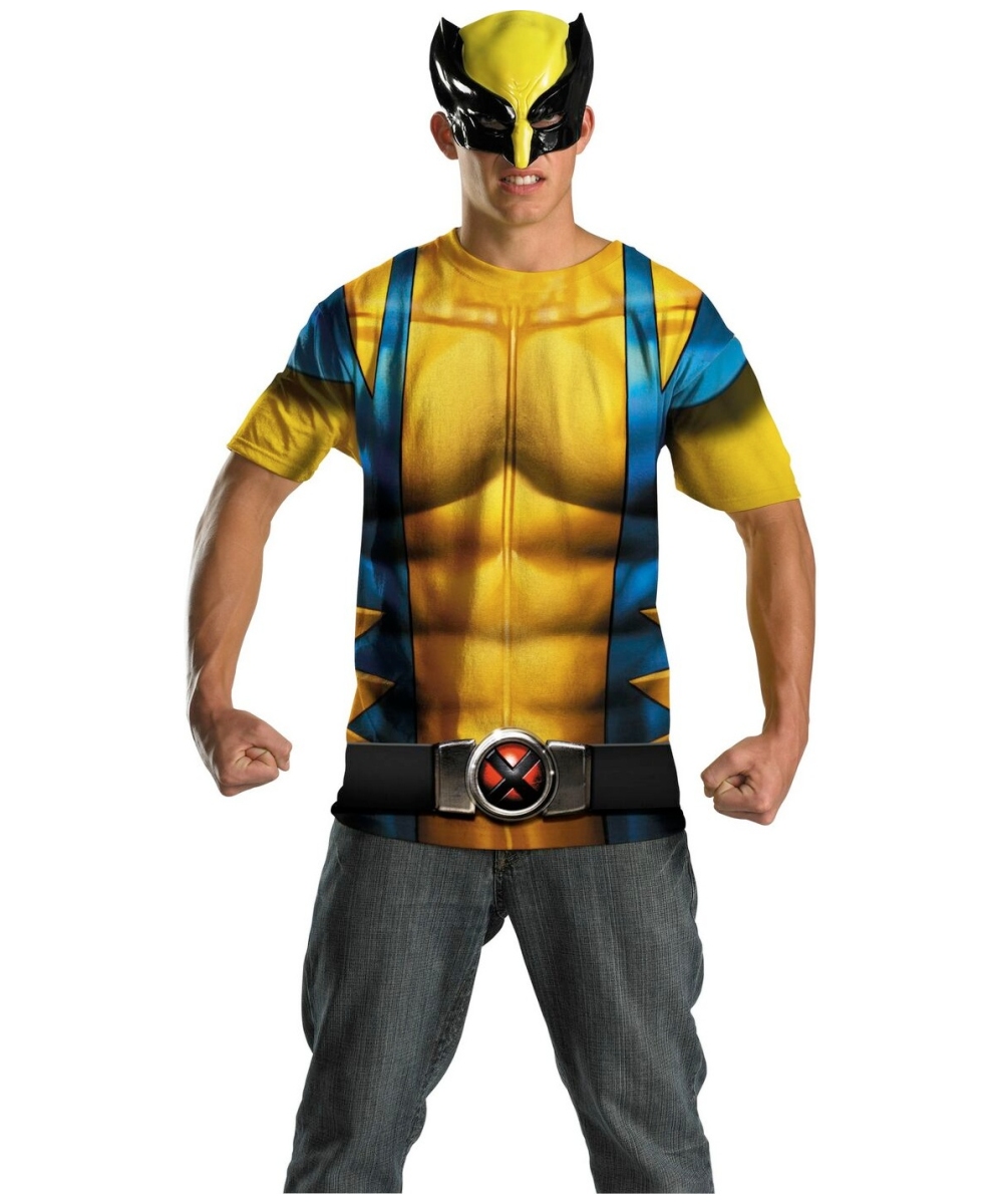  Wolverine Costume