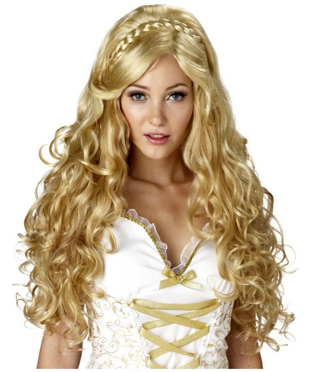  Womens Mythic Goddess Wig
