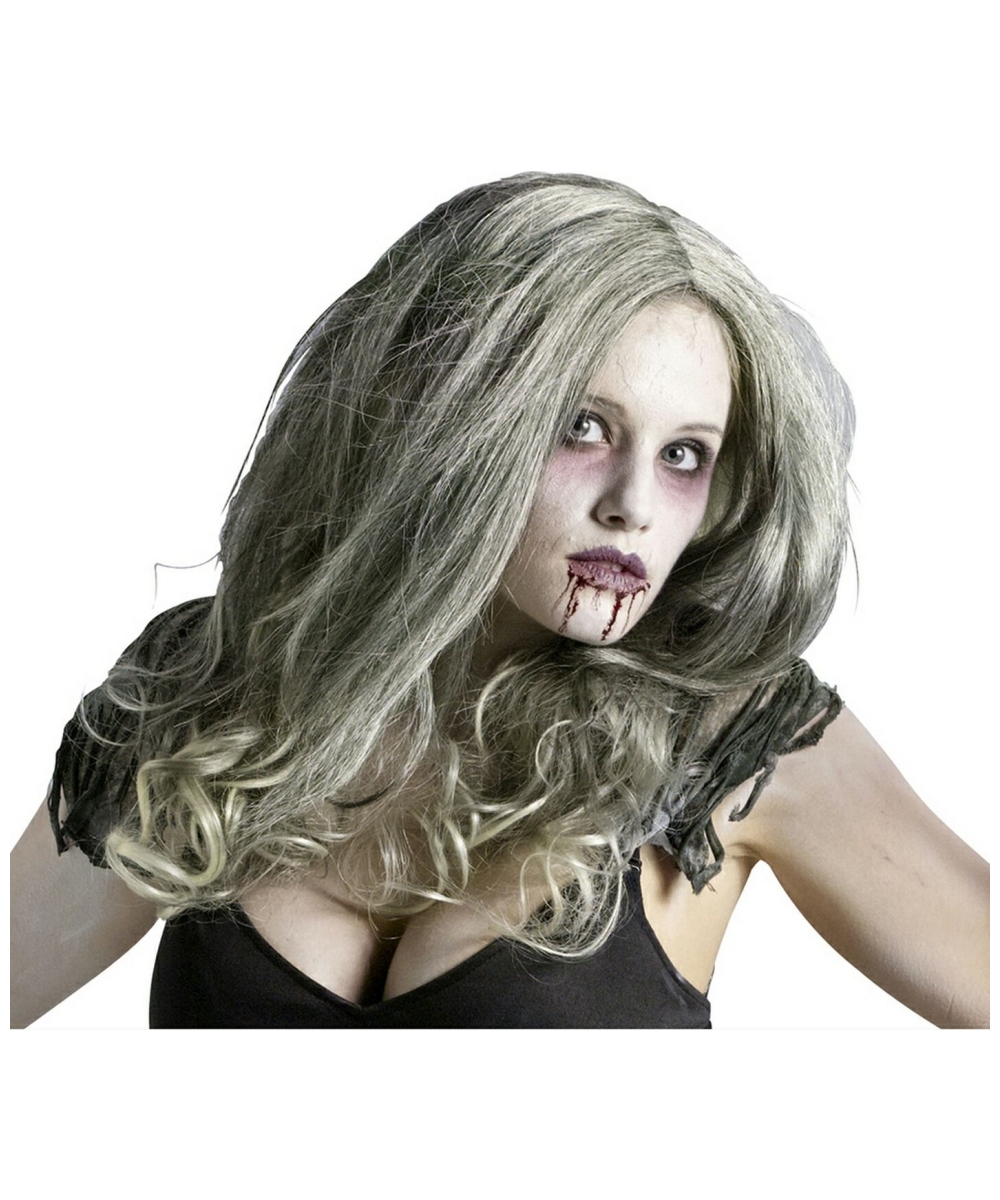  Zombie Queen Wig