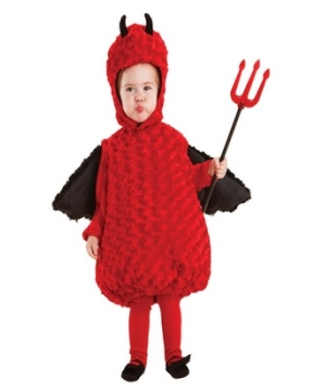 Lil Devil Toddler Costume