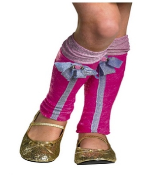 Winx Club Flora Kids Leg Covers