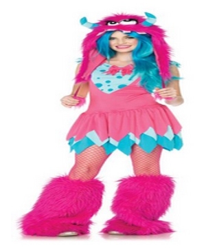 Mischief Monster Teen Costume