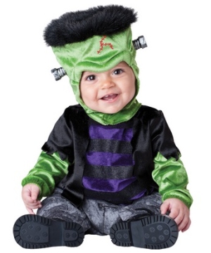 Monster Boo Baby Costume