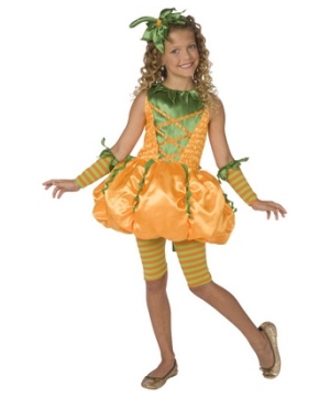 Precious Pumpkin Kids Costume