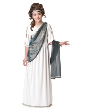 Roman Princess Girls Costume