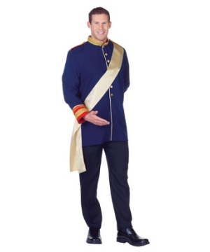 Royal Prince Adult Costume