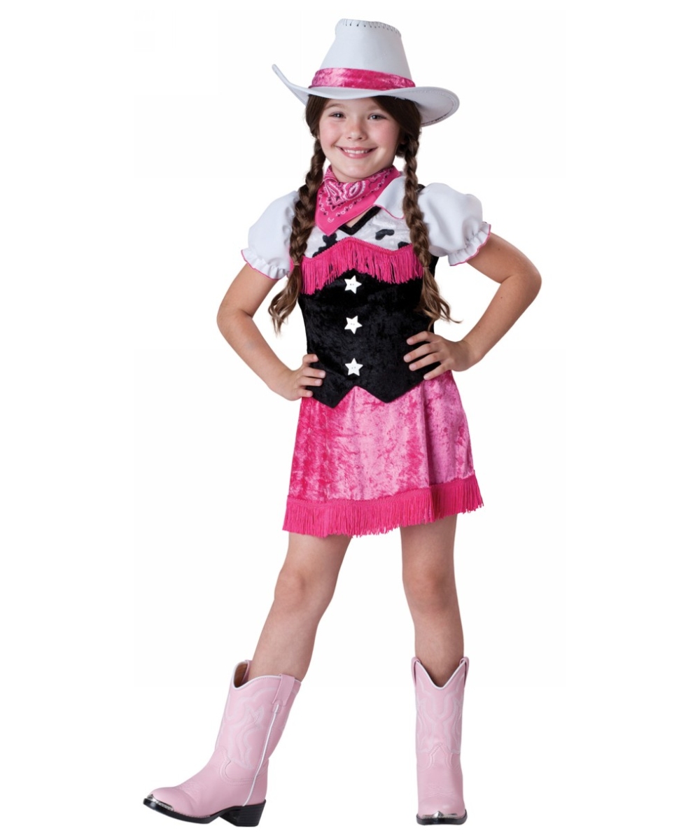 Kids Cowgirl Costume Lupon gov ph