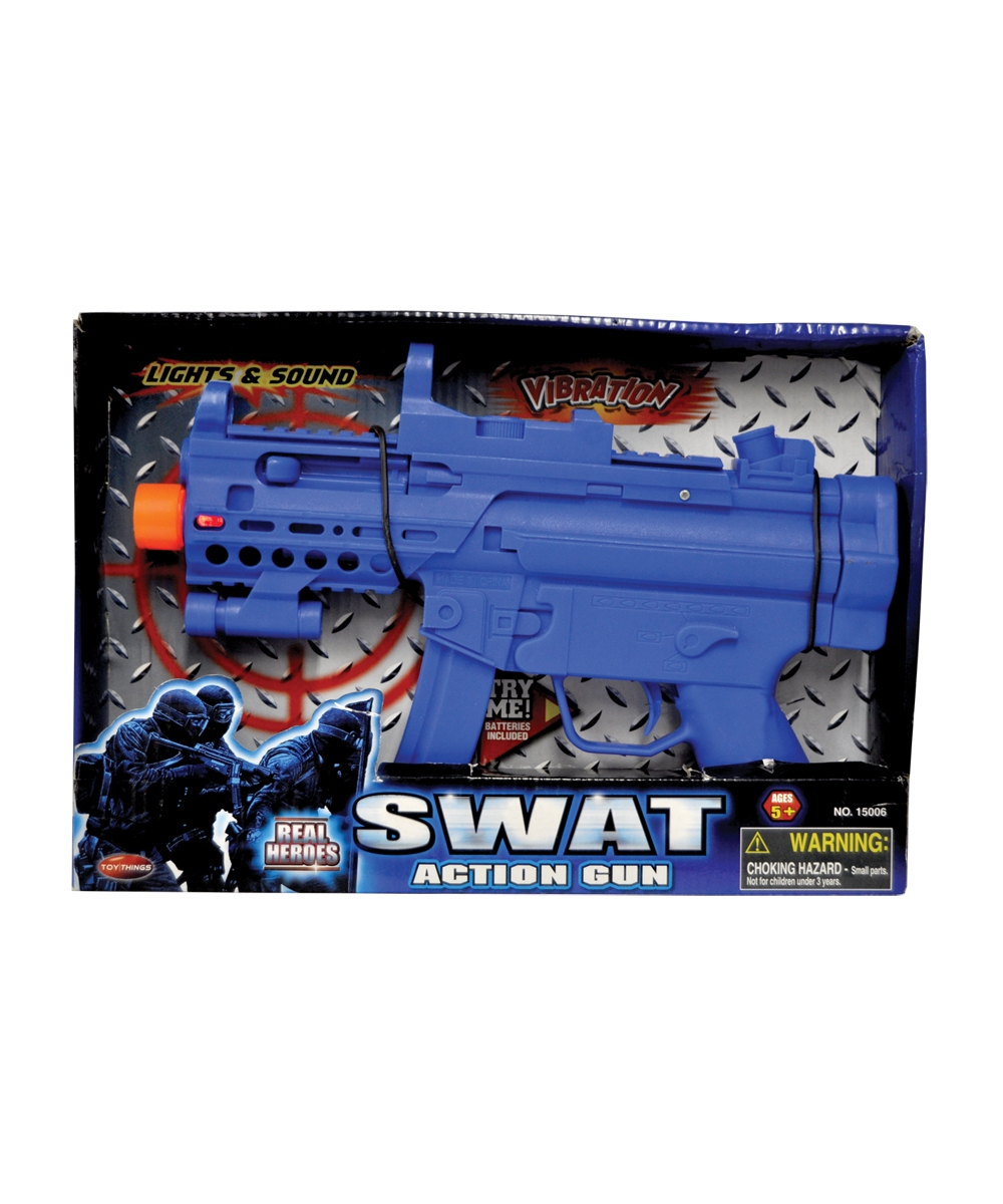  Swat Action Toy Gun