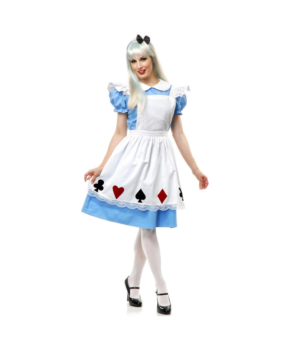  Alice Disney Costume