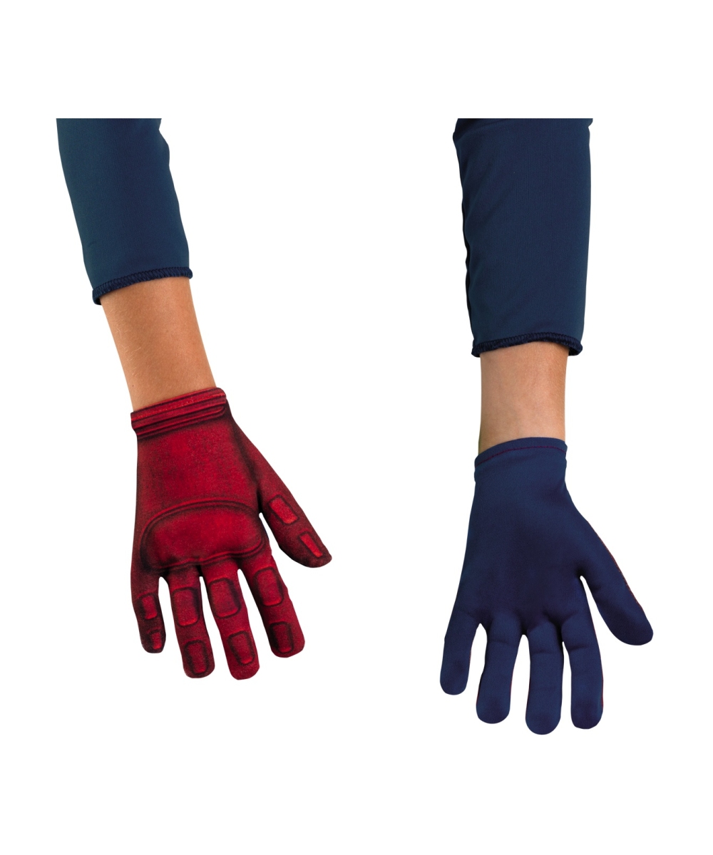  Avengers Captain America Kids Gloves
