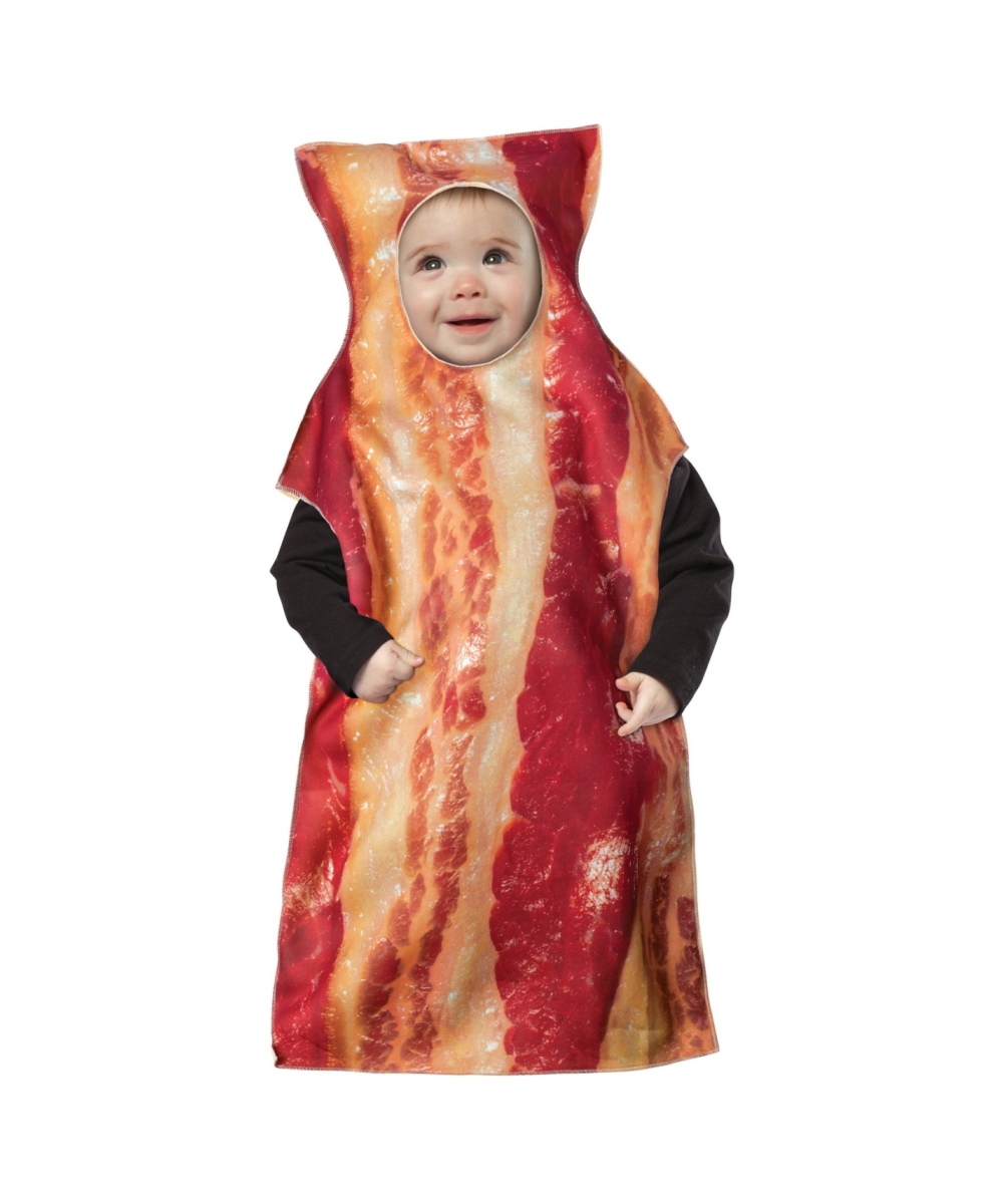  Bacon Baby Costume