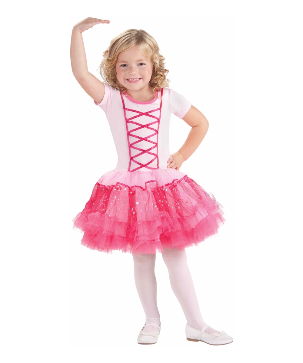  Ballerina Child Costume