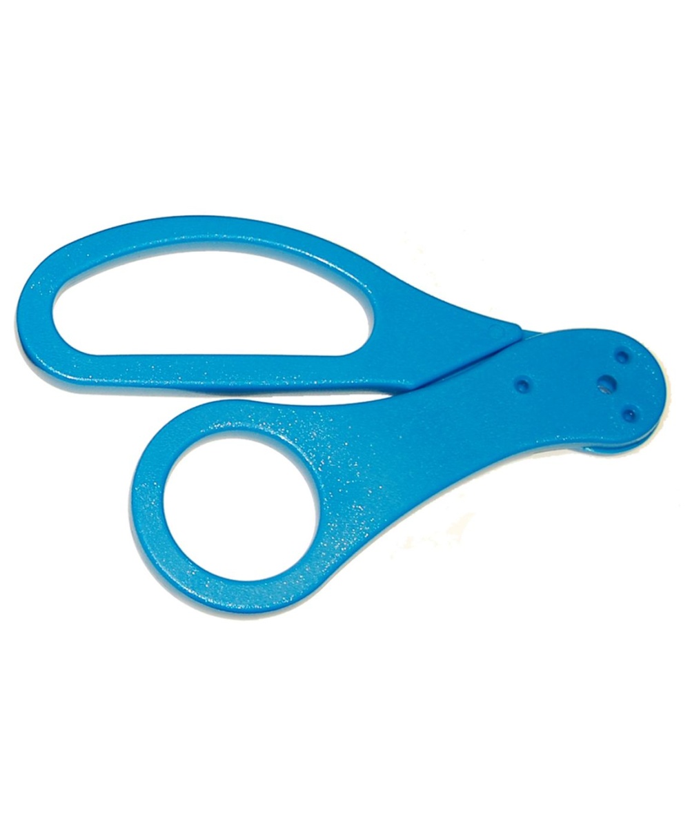  Blue Ribbon Cutting Scissors Handle