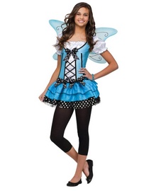  Bluebelle Fairy Costume