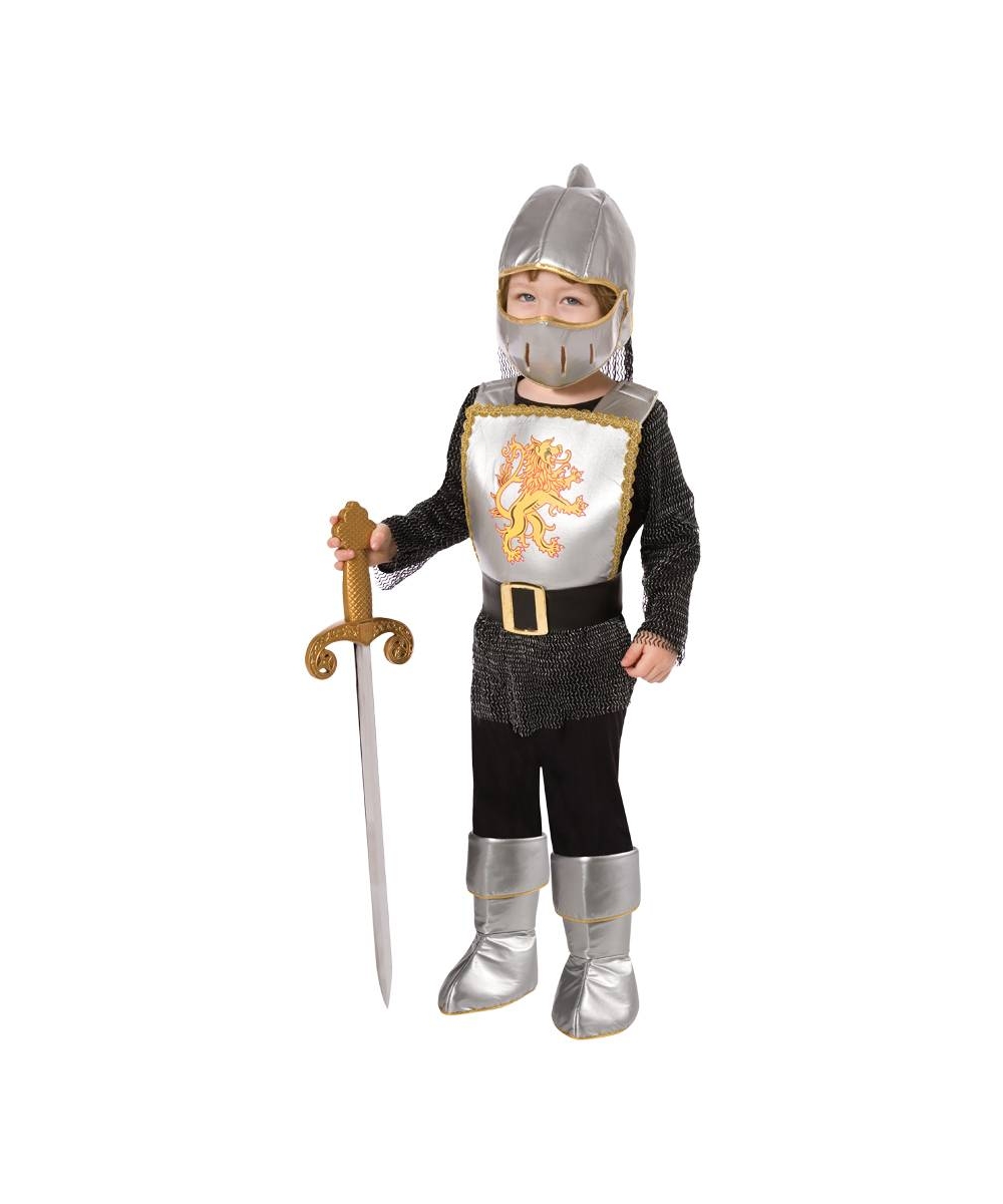  Brave Knight Baby Costume