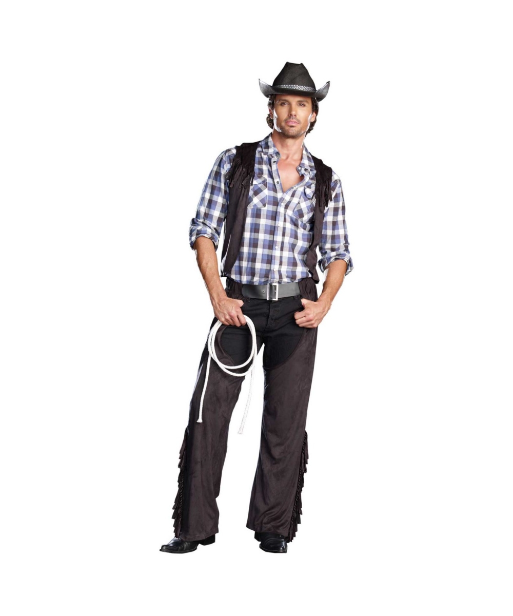  Casanova Cowboy Costume