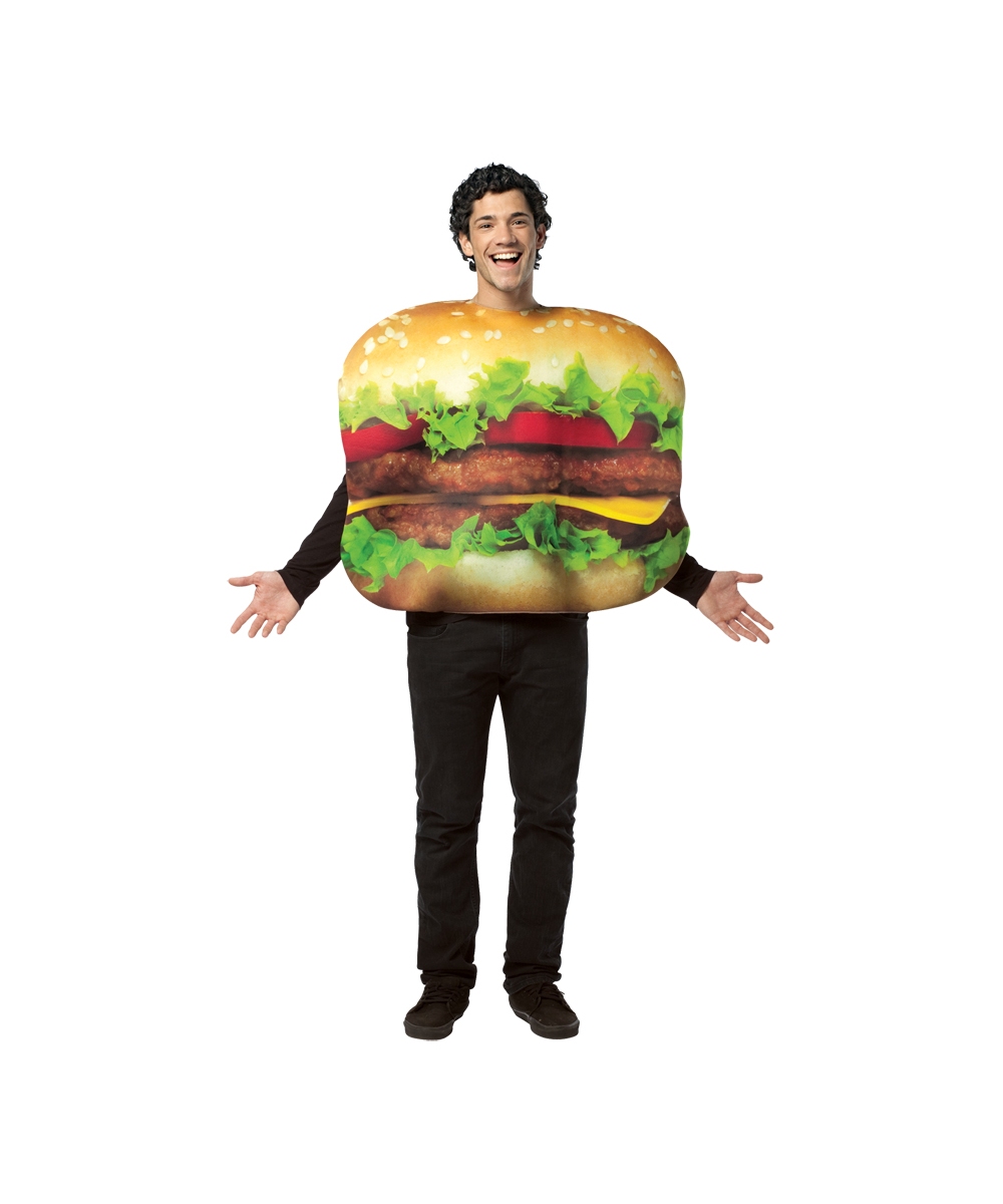  Cheeseburger Costume