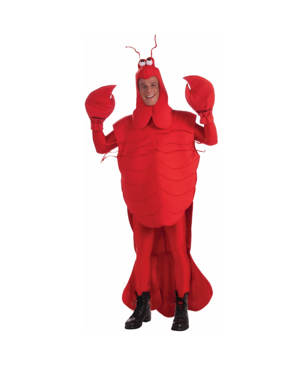  Crawfish Mens Costume