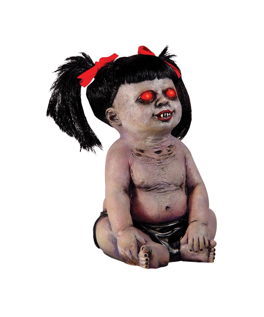  Demonica Undead Baby Doll Prop