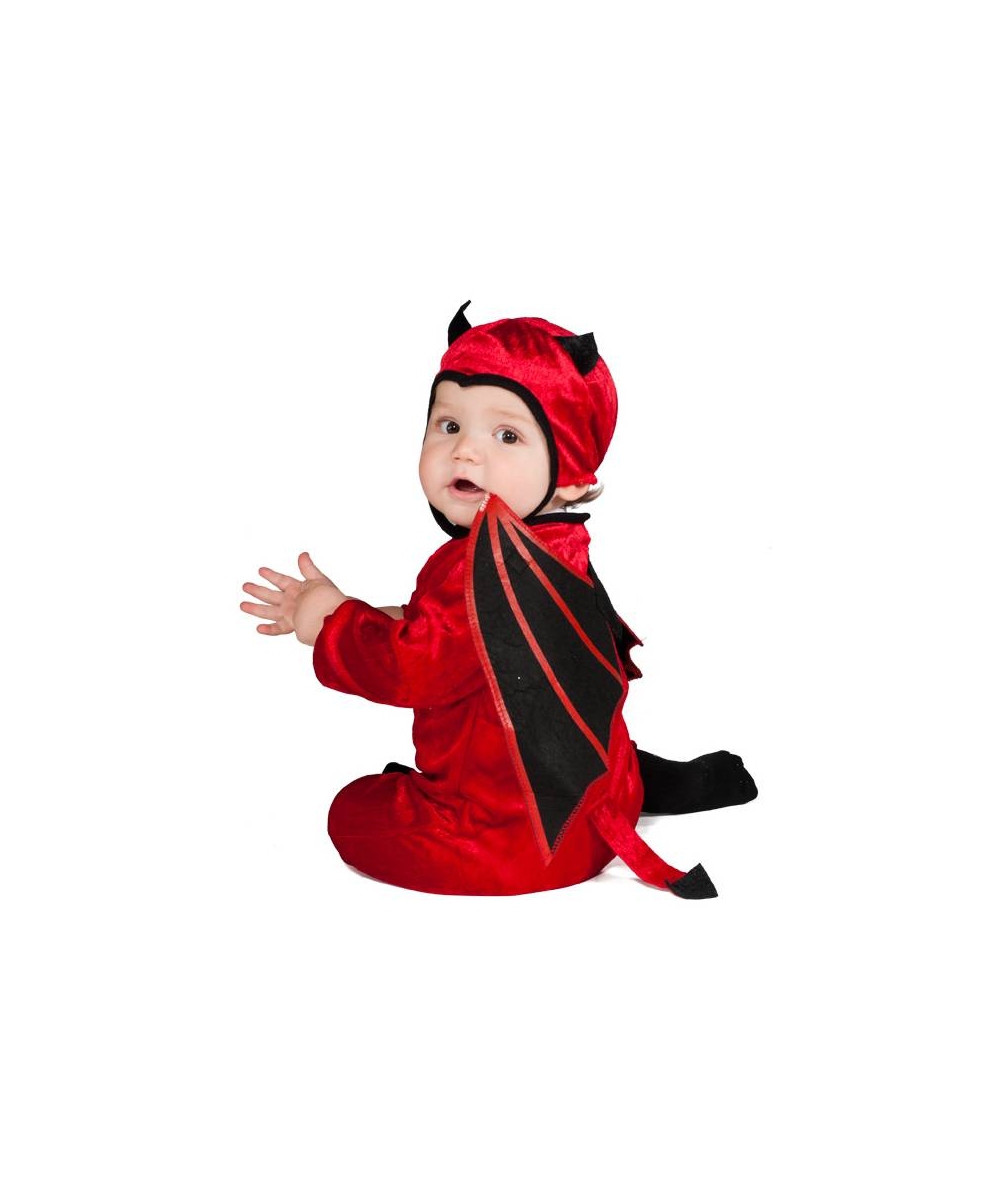  Devil Baby Costume