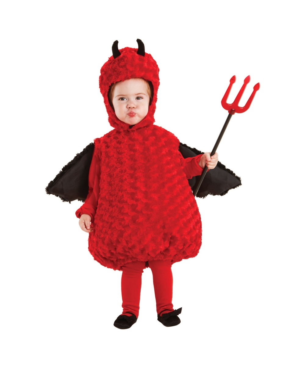  Devil Toddler Costume