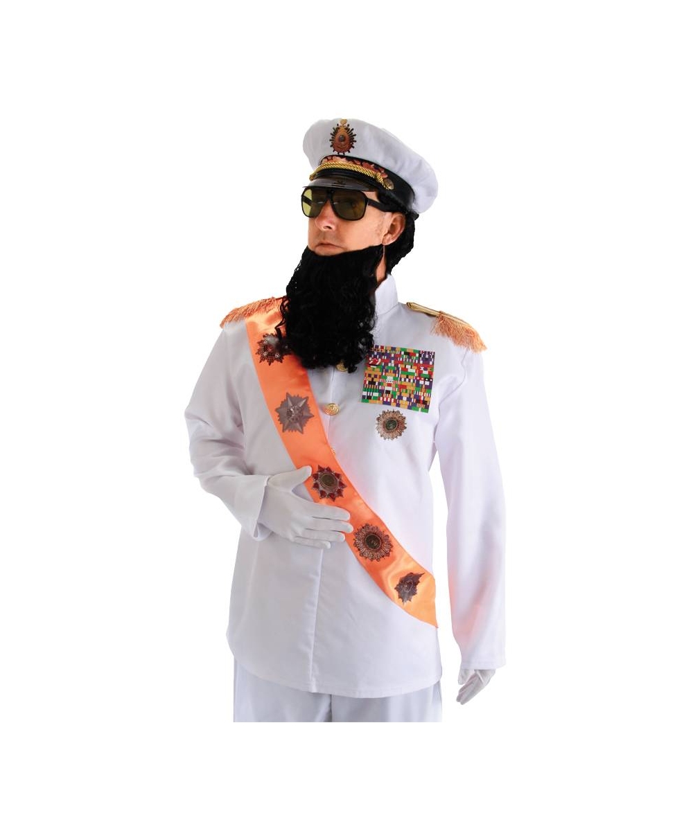  Dictator Halloween Costume