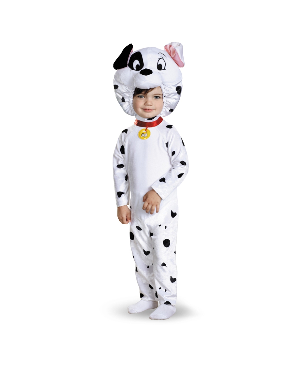  Disney Dalmatians Baby Costume