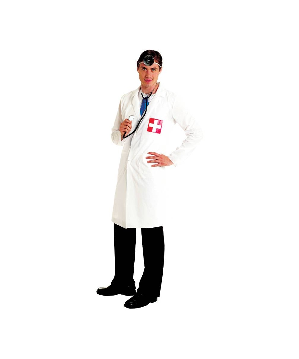  Doctor Costume
