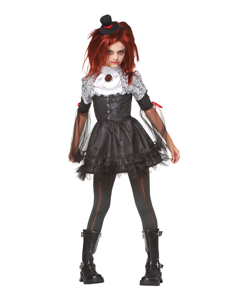 Edgy Vamp Kids Vampire Halloween Costume edgy-vamp-kids-vampire-halloween-costume