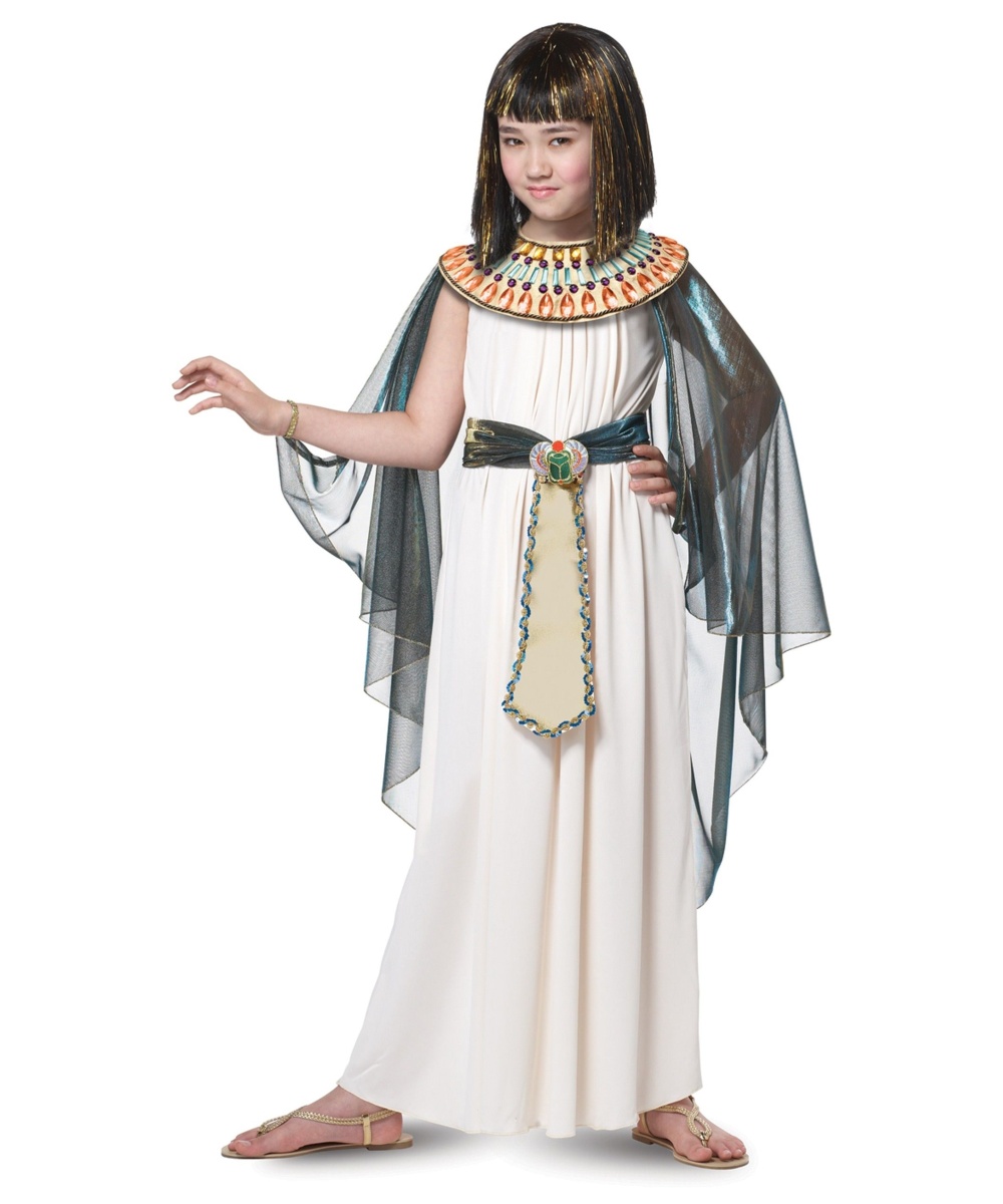  Egyptian Princess Kids Costume
