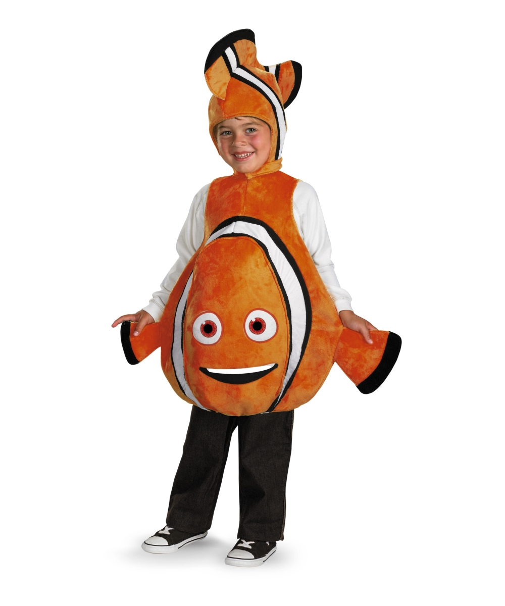 Finding Nemo Disney Boys Costume