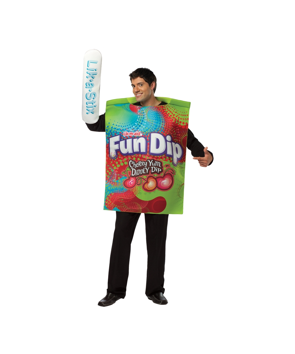  Fun Dip Costume