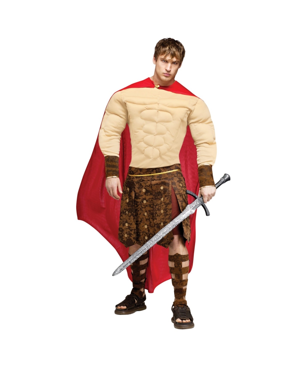  Gladiator Men Costume