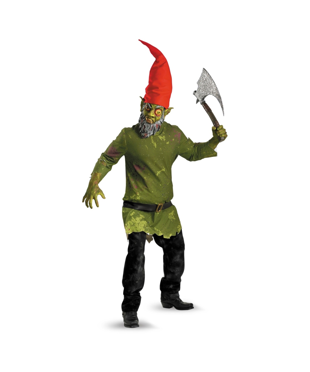  Gnome Mens Costume