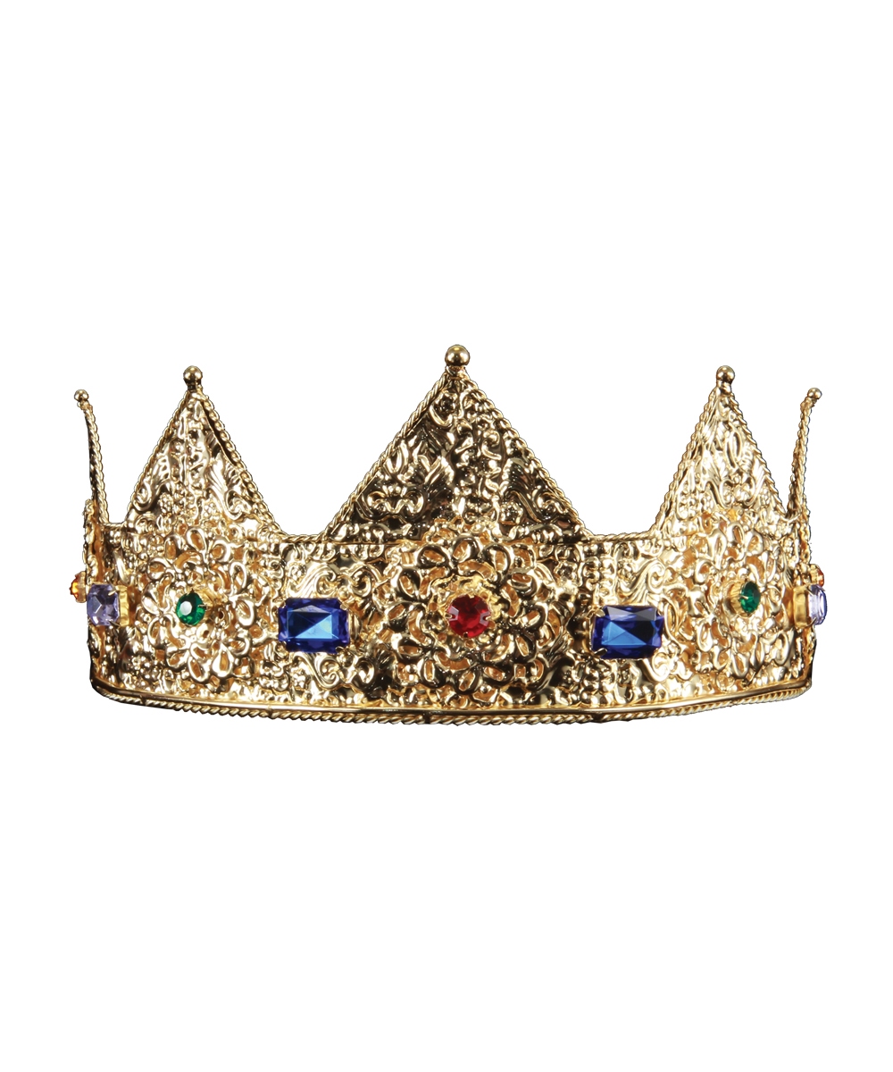  Gold Queen Crown