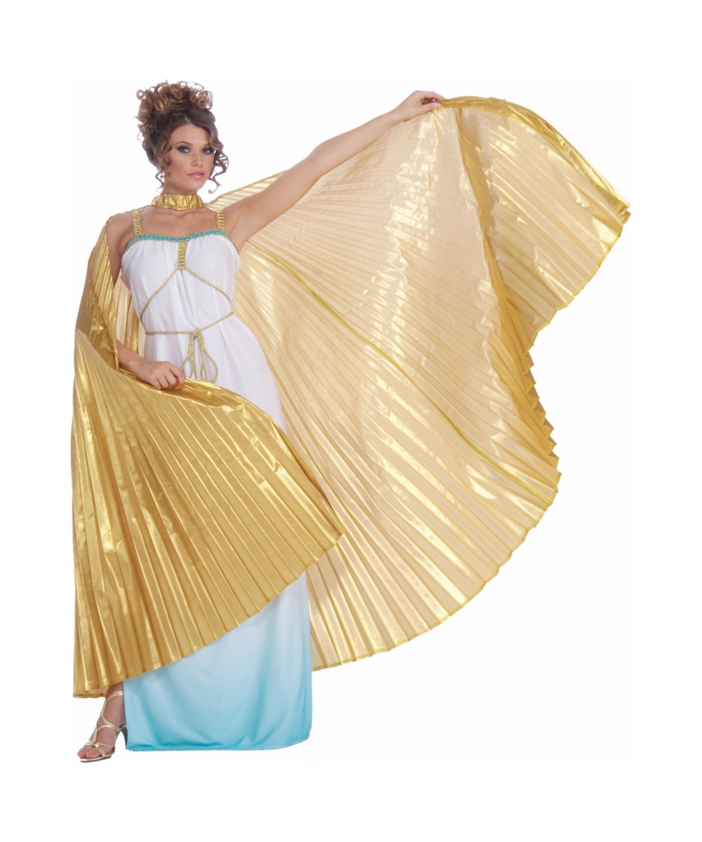  Golden Isis Theatrical Wings