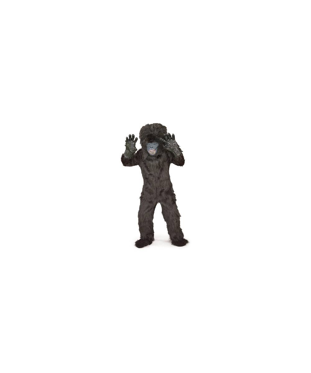 Monkey Gorilla Kids Animal Costume Monkey Costumes