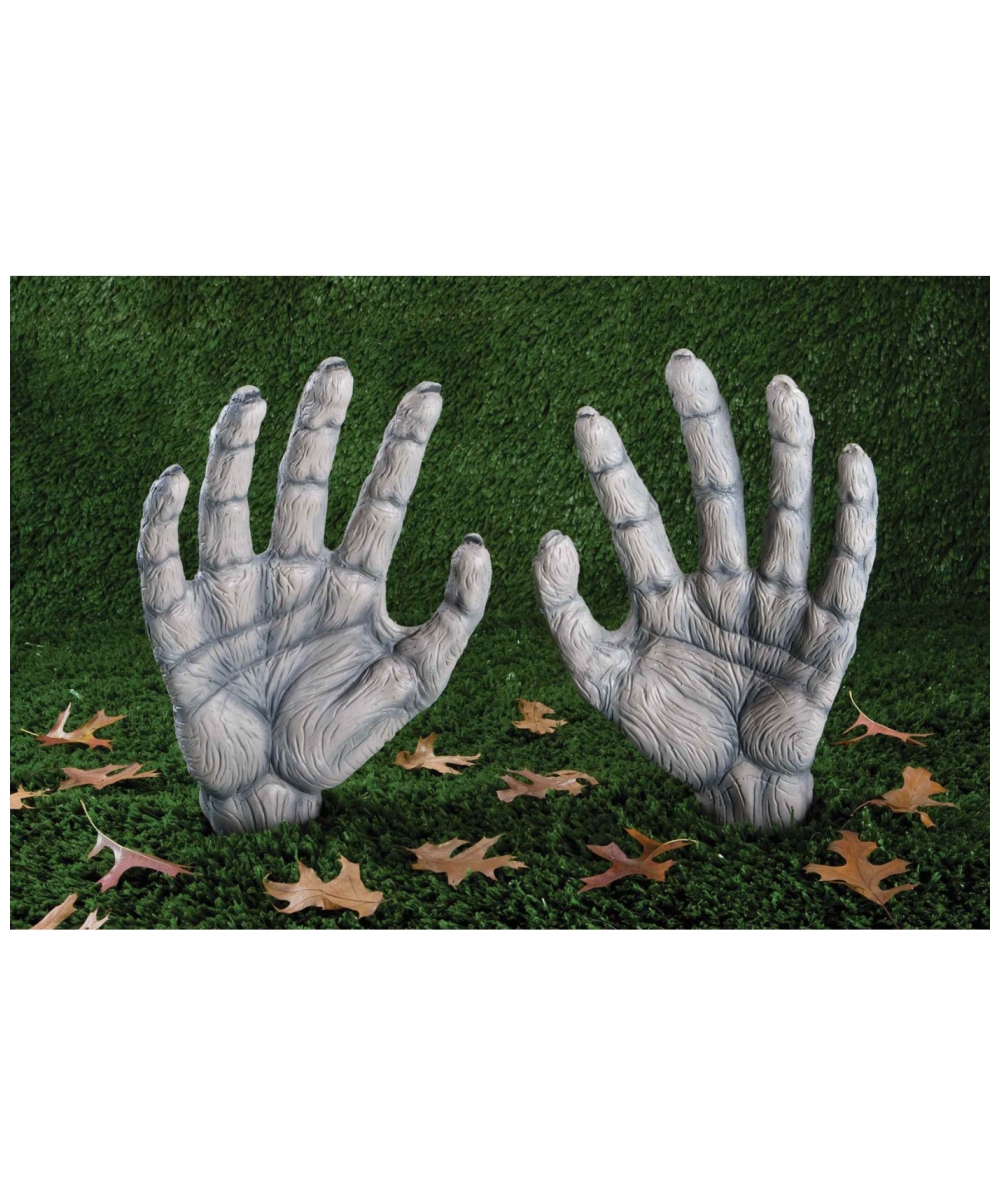  Hand Lawn Stakes Halloween Decoration