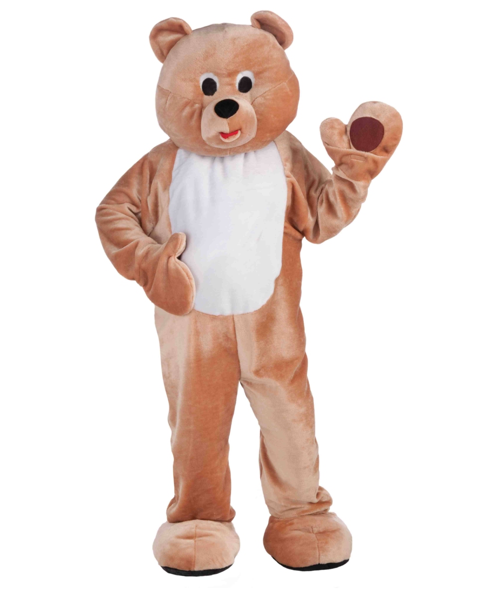  Honey Bear Mascot Costume