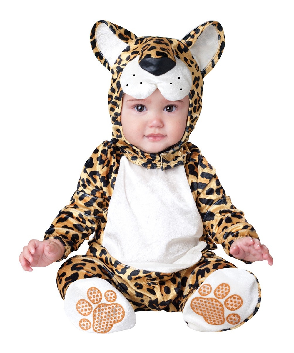  Leopard Baby Costume