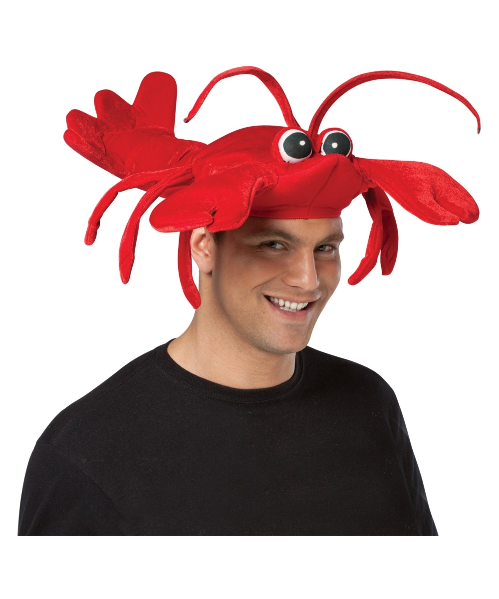  Lobster Hat