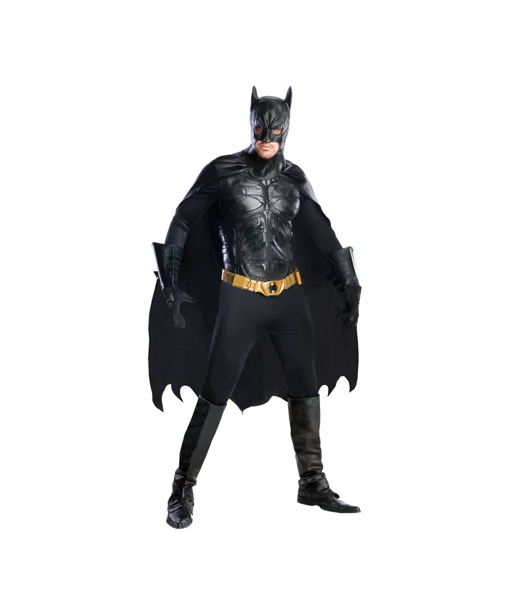  Mens Batman Costume