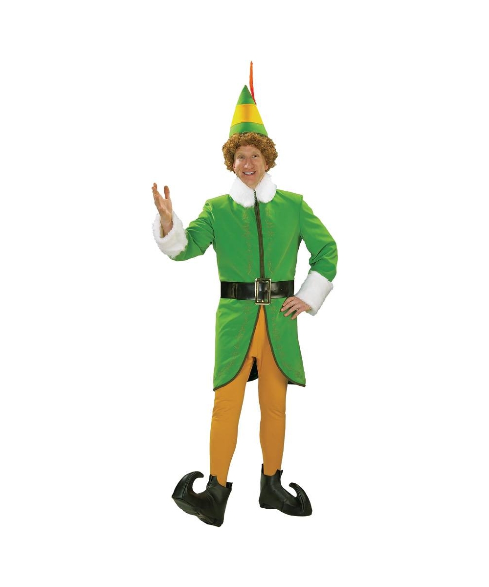  Mens Elf Costume