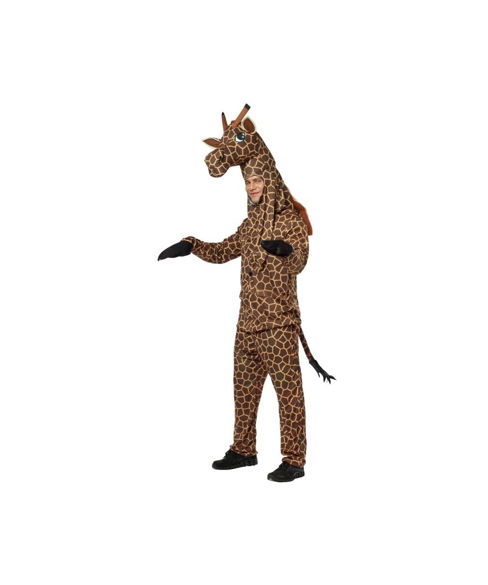  Mens Giraffe Costume