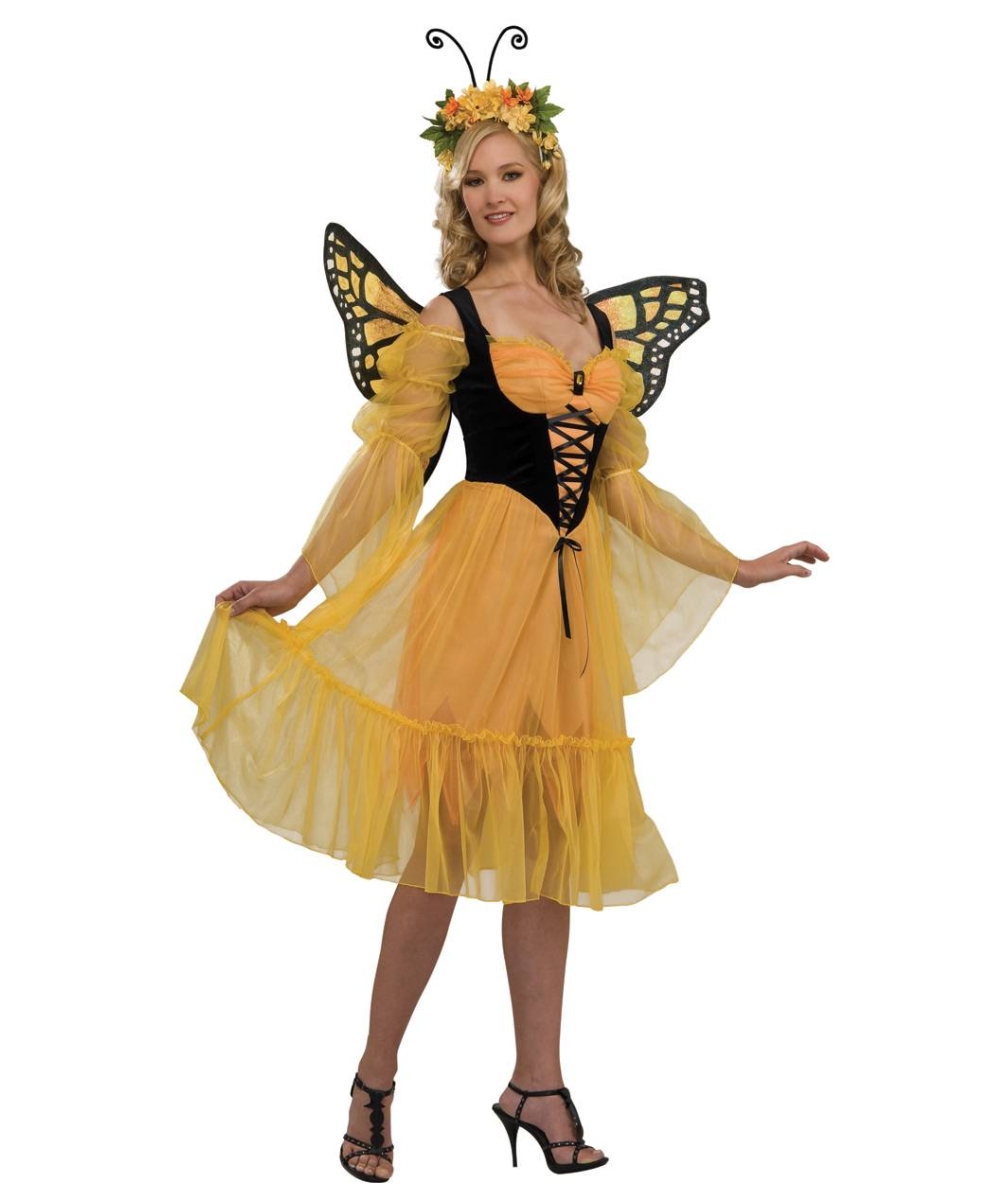  Monarch Butterfly Costume